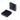 Aavid Thermalloy Premium Black Heat Sink (35mm x 35mm x 10mm)MDY-AAVID-35