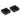 Aavid Thermalloy Premium Black Heat Sink (43mm x 43mm x 17mm)