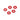 Anti-Static M3 Red Paper Washers