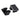 ModDIYATX 3.0 PCIe 5.0 600W 12VHPWR 16 Pin 180 Degree Angled Adapter - BlackMDY - CO839 - Type - A