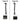 ModDIYATX 3.0 PCIe 5.0 600W 12VHPWR 16 Pin Angled Extension Cable White - Type A12VHPWR - EXT - 90A - W - Type A