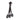 ATX 3.0 PCIe 5.0 600W 3 x 8 Pin to 12VHPWR 16 Pin Angled Adapter Cable12VHPWR-EXT-90A-Type A