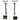 ATX 3.0 PCIe 5.0 600W Angled 12VHPWR Native 16 Pin Gen 5 Cable White12VHPWR-16P-90A-AW-Type-A