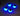 Blue LED Light Computer Case Feet (4 Pack)
