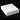 Computer Tower Case 5.25" Bay Storage Drawer (White)