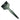 ESD Safe Anti-Static Brush (#12)