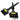 ESD Safe Anti - Static Brush (12)MDY-ESD-B12