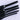 Exclusive Glossy Black Premium Heatshrink - 6mmMDY-HS0-GB-6