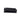 Flat Snap-Close Nylon Cable Clamp Adhesive Back - 4.5cm Black