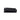 Flat Snap-Close Nylon Cable Clamp Adhesive Back - 5.5cm Black