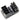 GPU VGA 8 - Pin PCIE U Turn 180 Degree Angle Connector Adapter Board - Type AMDY-PCIE-180-8A