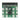 ModDIYHP 1200W 750W PSU 12x 6 Pin GPU BTC Mining Breakout Board Package Kit - 16AWGMDY - HP - BOB12 - KIT - 16AWG