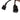 Mini 4 - Pin Female Header to Micro - USB Micro - B Female Cable (50cm)MDY-CO727