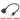 ModDIY 1000M CAT6 RJ45 Ethernet Extension Cable with Panel Mount (200cm)MDY - CO773