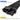 ModDIY ATX 3.0 PCIe 5.0 600W 12VHPWR 16 Pin to 16 Pin PCIE Gen 5 Power CableMDY-12VHPWR-16P-10cm