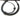 MDY Cord Clips 16mm - Large  - Black
