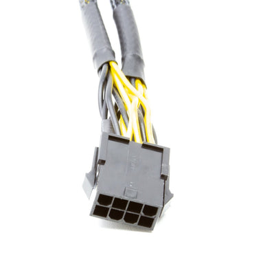 PCI-E 8-pin to 2x 6+2-pin Power Splitter Cable PCIE PCI Express