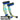 PCI - Express PCI - E 1X to 16X Riser Card Flexible Ribbon Extender Cable w/Molex + Solid CapacitorMDY-PCI1-16-EM
