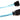 Premium Amphenol 90 Degree Up Right-Angle 6.0 Gbps SATA-3 Data Cable - 56cm