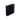 Premium Glossy Black Thermal Fin (Black 38mm)