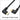 ModDIYPremium HDMI 2.0 4K Left Right Angle Male to Male Cable - Left - Right - 50cmHDMI20 - MM - A - Left - Right - 50cm