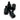 Premium Nylon66 M3 Motherboard Hex Black Stand-Off (6mm to 30mm)