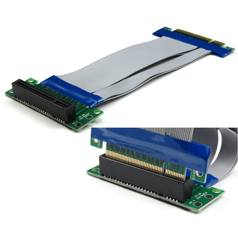 Pci Riser 90 Premium PCI-... – Performance-PCs.com