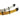 Premium Single Sleeved GPU 8 Pin PCIE Extension Cable - SilverSBSE - BR - GPU - SL