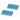 Server Grade Ultra-Thin Blue Heatsink (32mm x 22mm x 3mm)