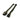 Special Mini Low-Profile 8-Pin to 8-Pin PCI-E Extension Cable (15cm)