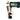 Special Mini Low Profile ATX Power GPU PCIE Connector for PCB BoardMDY-CO261-24-PIN-ATX