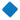 Ultra Thin 0.45mm PVC Fan Dust Filter - 12cm - Blue