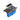USB 3.0 19 Pin Header to USB 3.1 Type E Front Panel Header ConverterMDY-CO1006