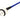 ModMyToys Acrylic LED G1/4 Plug - Blue/BlueMMT-LEDG14PLUG-BL-BL