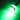 ModMyToys Acrylic LED G1/4 Plug - Green/Black