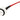 ModMyToys Acrylic LED G1/4 Plug - Red/RedMMT-LEDG14PLUG-RD-RD