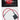 ModMyToys Acrylic LED G1/4 Plug - Red/RedMMT-LEDG14PLUG-RD-RD