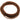 ModMyToys Allure Premium High Density 4mm Sleeving - Brown