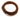 ModMyToys Allure Premium High Density 4mm Sleeving - Brown