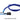 ModMyToys Anodized Illuminated Switch - 22mm Latching - Blue/BlueMMT-SW22LAT-VAN-BLBL