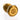 ModMyToys Anodized Illuminated Switch - 22mm Latching - Gold/Amber
