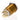 ModMyToys Anodized Illuminated Switch - 22mm Latching - Gold/AmberMMT-SW22LAT-VAN-GDAM