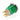 ModMyToys Anodized Illuminated Switch - 22mm Momentary - Green/GreenMMT-SW22MOM-VAN-GNGN