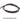 ModMyToys Anodized Illuminated Switch - 22mm Momentary - Power Symbol Black Chrome/WhiteMMT-SW22MOM-PS-BCWT