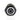 ModMyToys Anodized Illuminated Switch - 22mm Momentary - Power Symbol Black Chrome/WhiteMMT-SW22MOM-PS-BCWT
