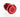 ModMyToys Anodized Illuminated Switch - 22mm Momentary - Red/Red