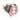 ModMyToys Anodized Illuminated Switch - 22mm Momentary - Silver/Red