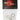 ModMyToys Anodized Illuminated Switch - 22mm Momentary - Silver/WhiteMMT-SW22MOM-VAN-SLWT