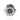 ModMyToys Anodized Illuminated Switch - 22mm Momentary - Silver/WhiteMMT-SW22MOM-VAN-SLWT