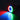 ModMyToys Anodized Illuminated Switch - Black - 22mm Latching - RGB Ring